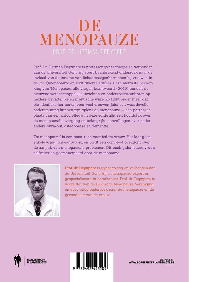 De menopauze
