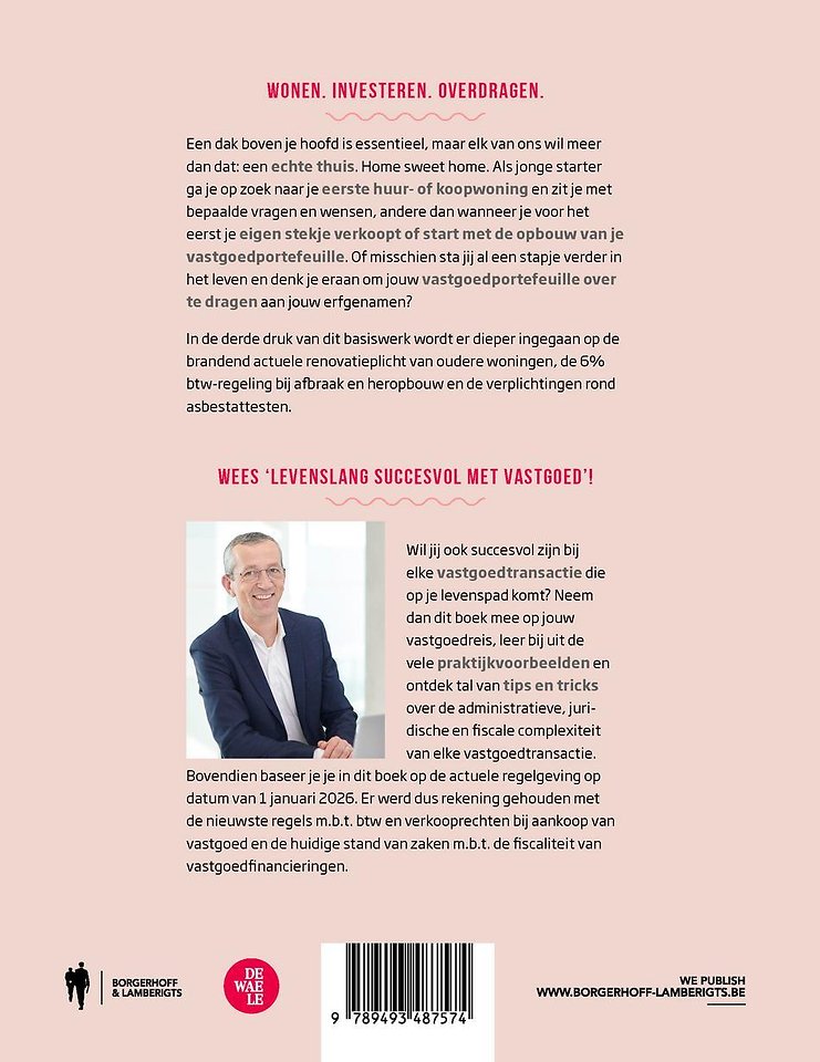De sleutel tot jouw vastgoedsucces