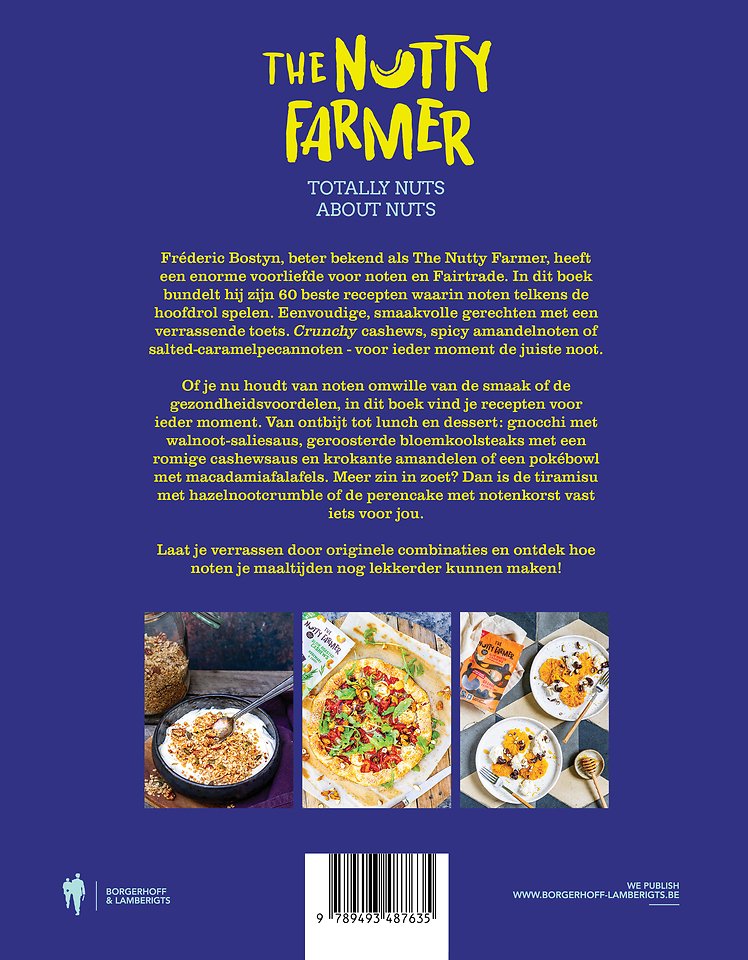 The Nutty Farmer