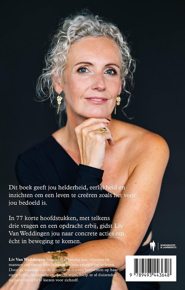 Stop met je leven te verkloten