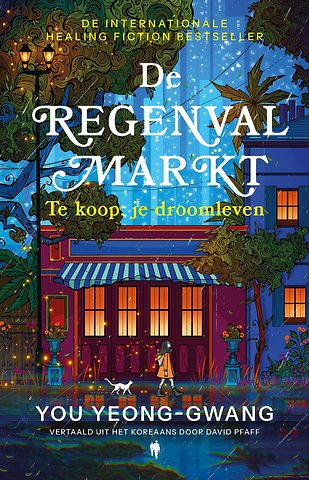 De regenvalmarkt