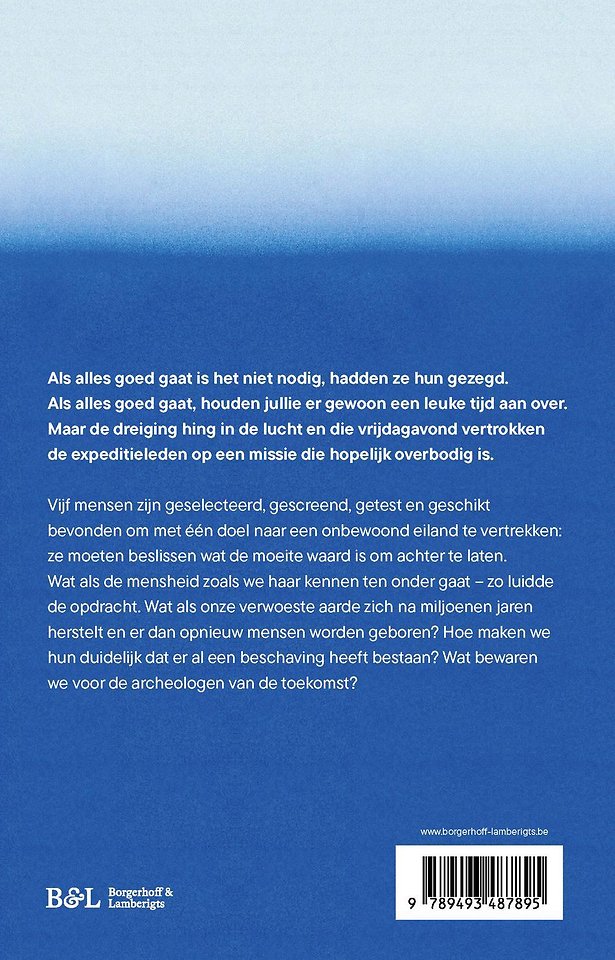 Als alles goed gaat