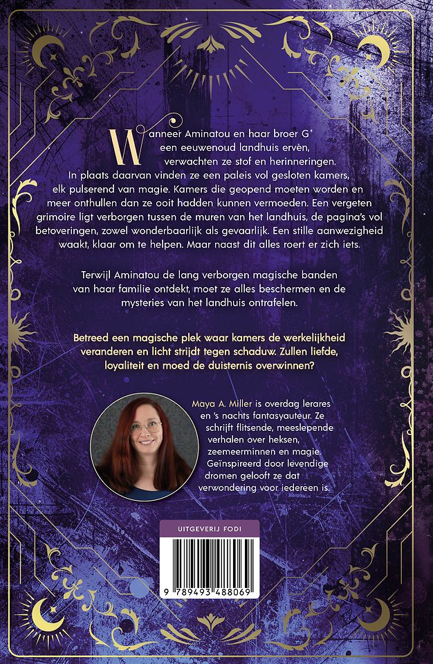 De grimoire van een magiër