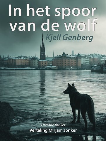 In het spoor van de wolf