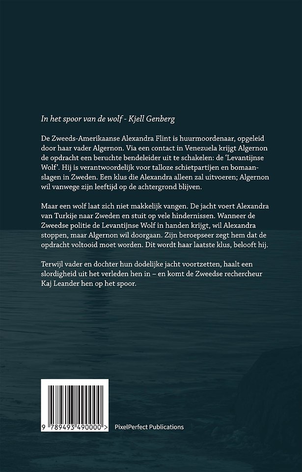 In het spoor van de wolf