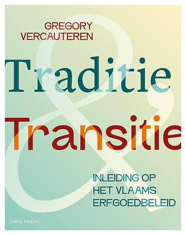Traditie & transitie
