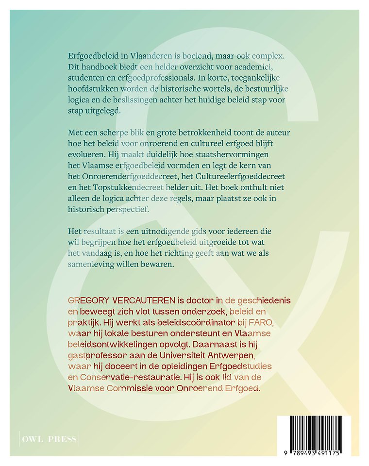 Traditie & transitie