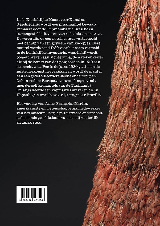 De geschiedenis van de Tupinambá verenmantel