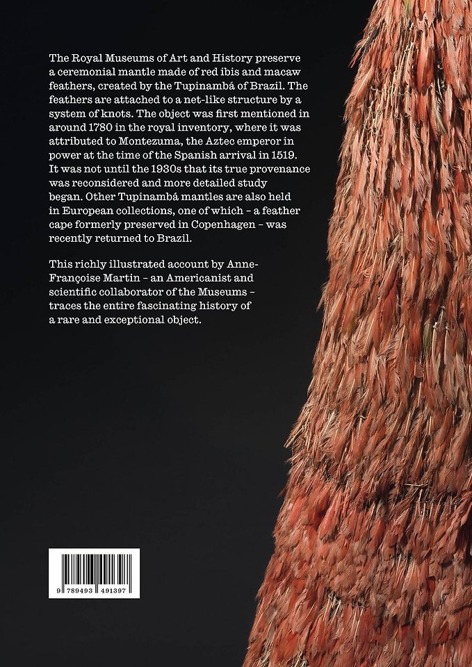 The History of the Tupinambá Feather Cloak