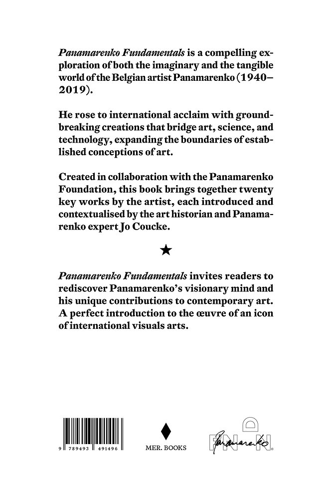 Panamarenko Fundamentals