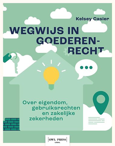 Wegwijs in goederenrecht