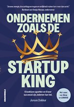 Ondernemen zoals de Startup King