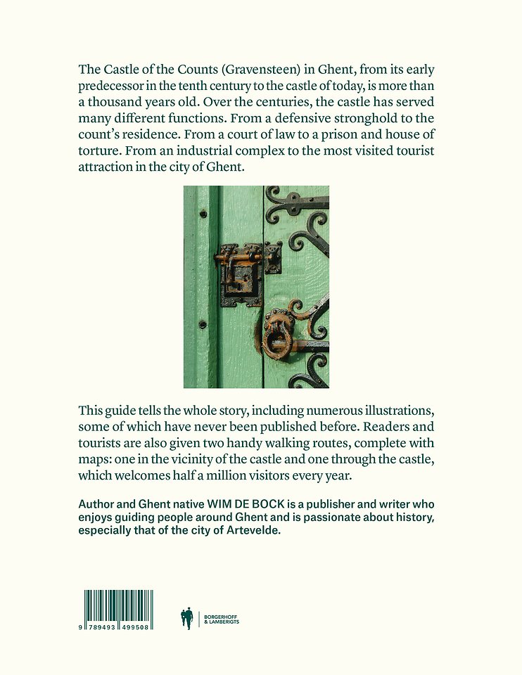 The Castle of the Counts