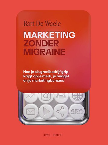 Marketing zonder migraine