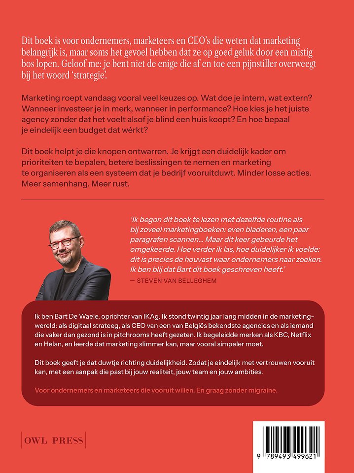 Marketing zonder migraine
