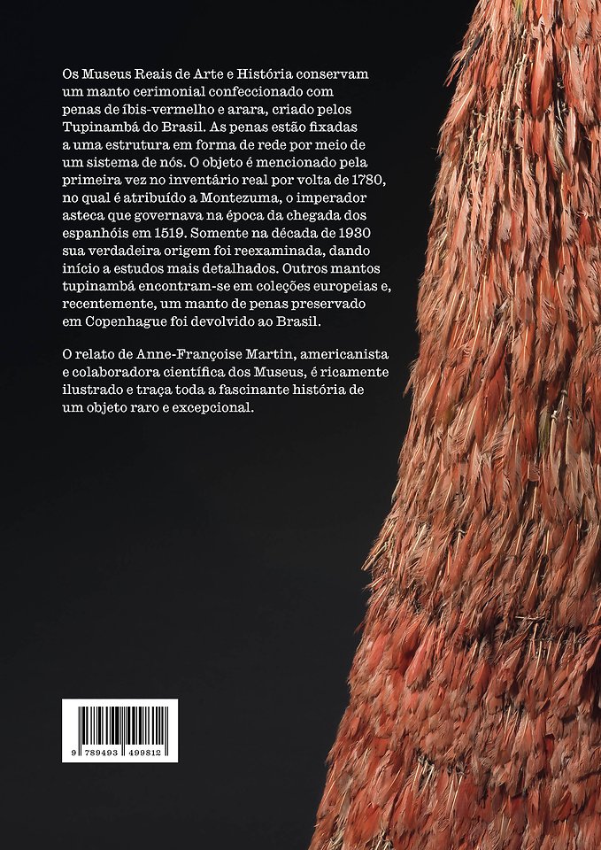 A história do manto de penas Tupinambá