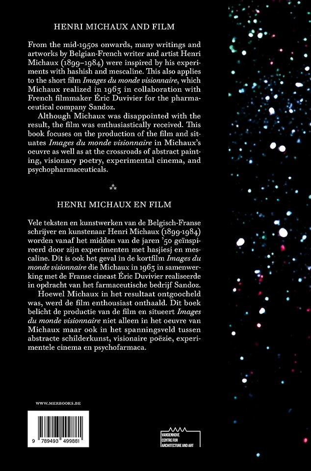 Henri Michaux & Film