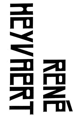 René Heyvaert
