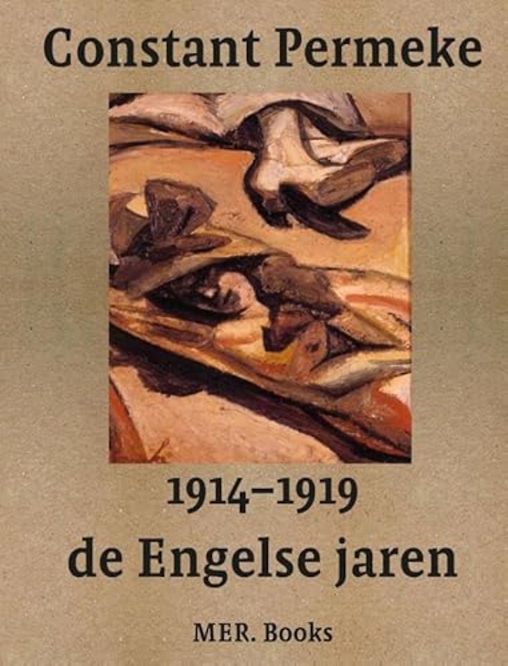 Constant Permeke, de Engelse jaren 1914-1919