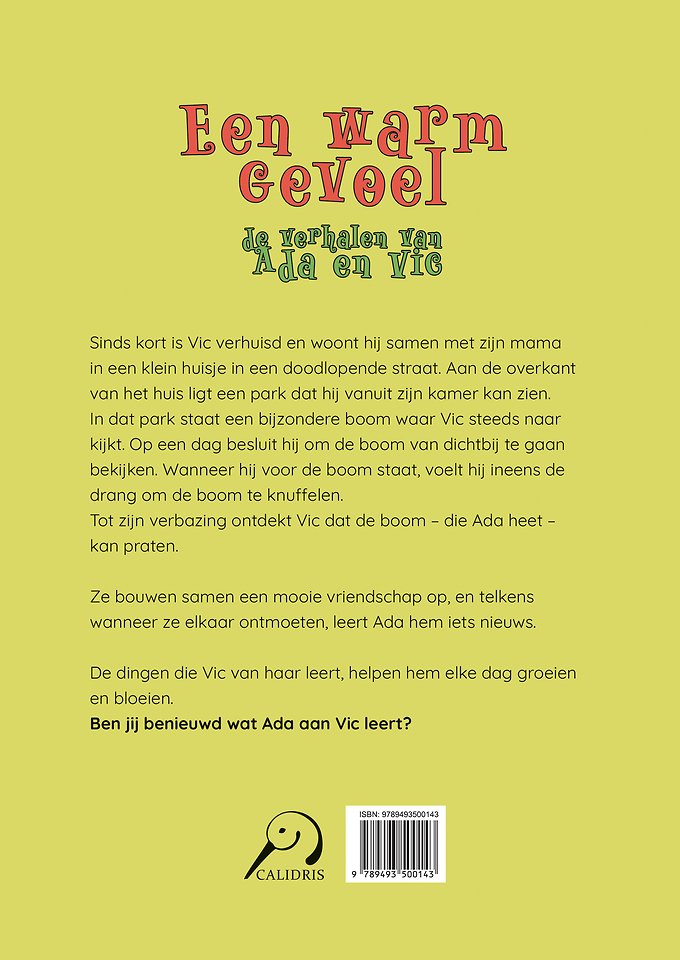Een warm gevoel