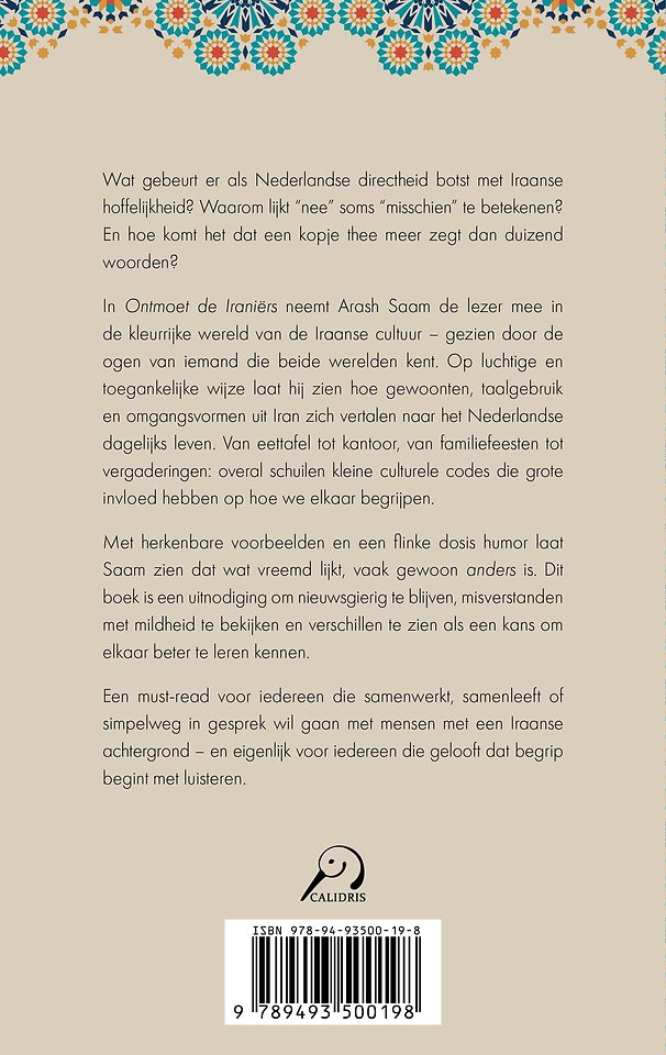 Ontmoet de Iraniërs