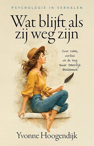 Wat blijft als zij weg zijn