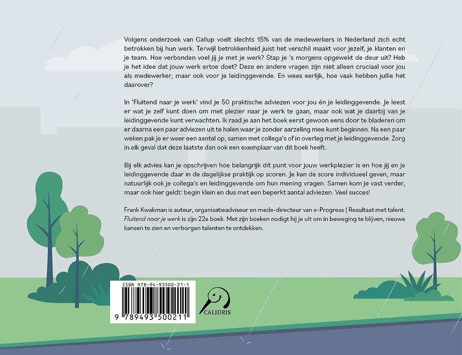 Fluitend naar je werk