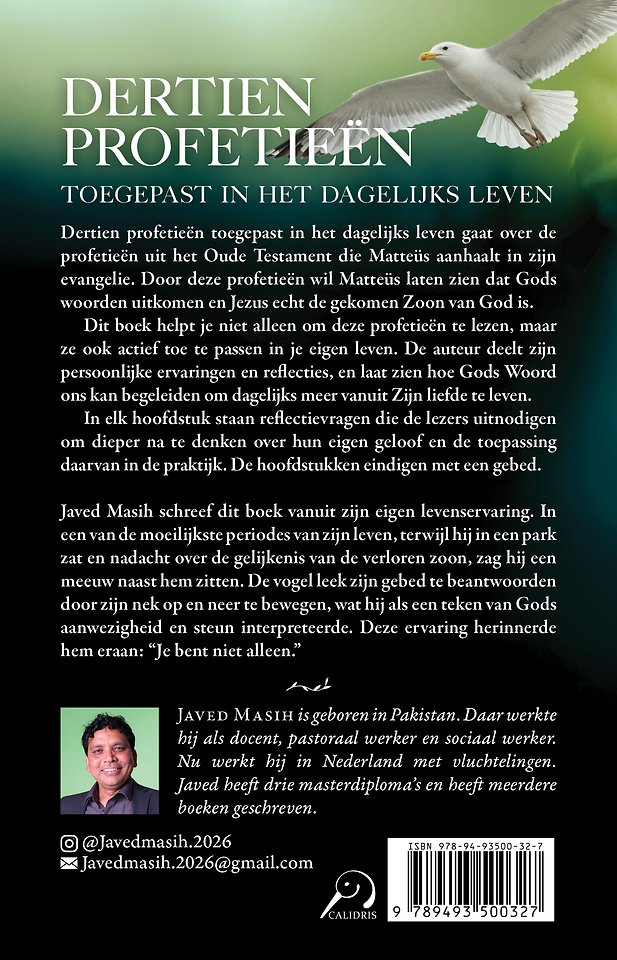 Dertien profetieën toegepast in het dagelijks leven
