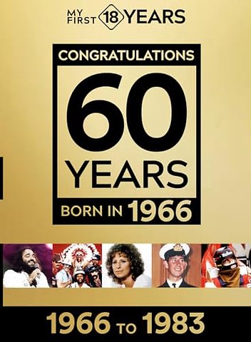 Born in 1966