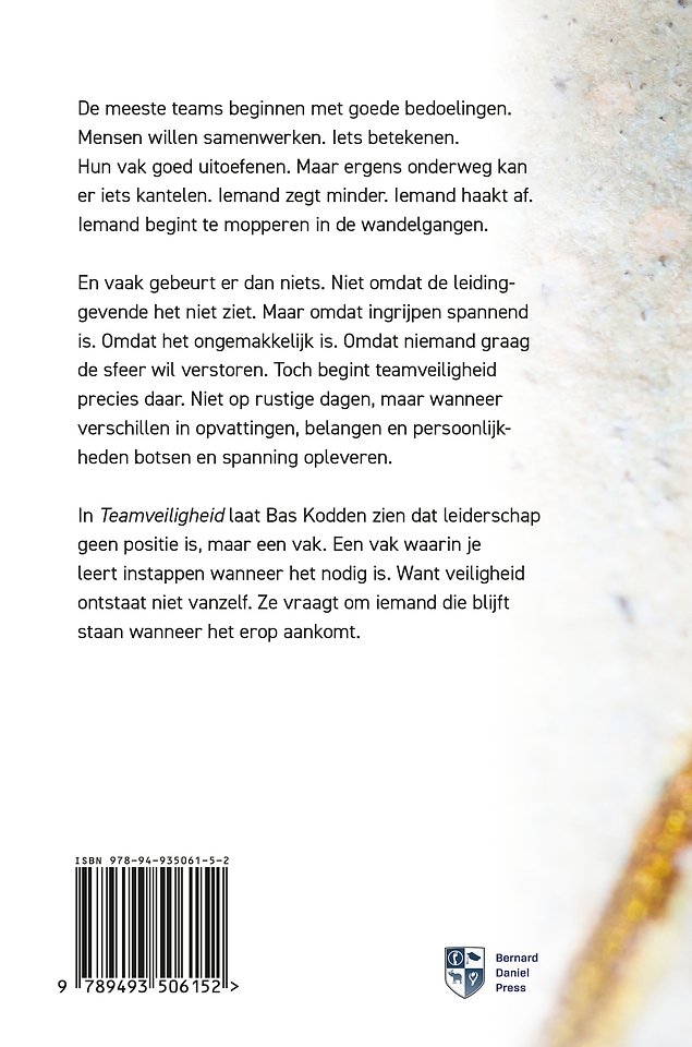 Teamveiligheid