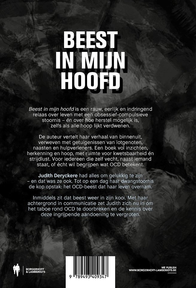 Beest in mijn hoofd