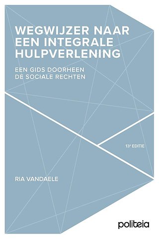 Wegwijzer naar een integrale hulpverlening | v13