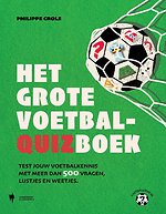 Het grote voetbalquizboek