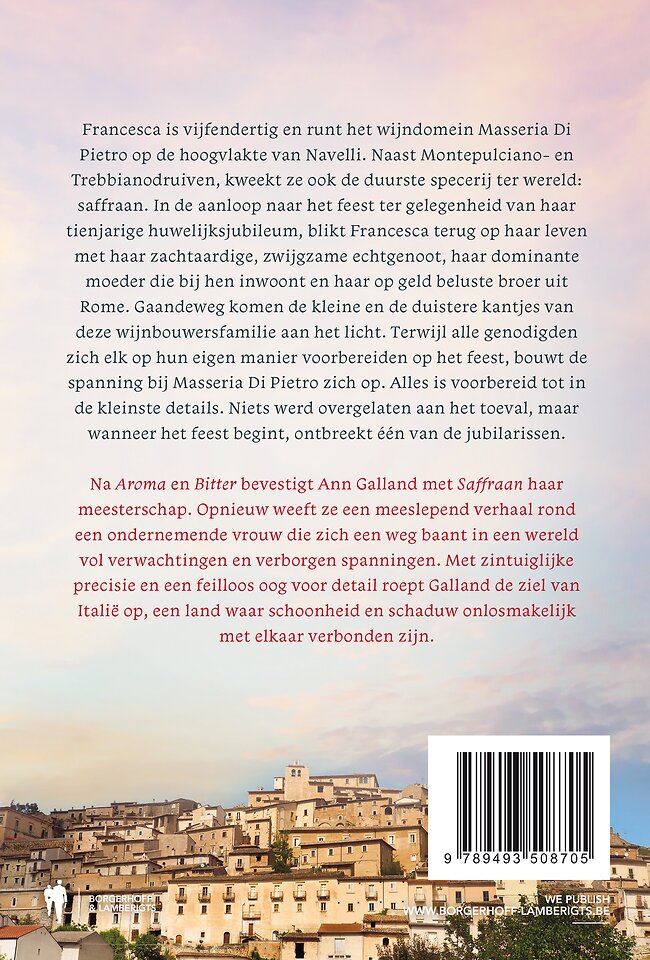 Saffraan