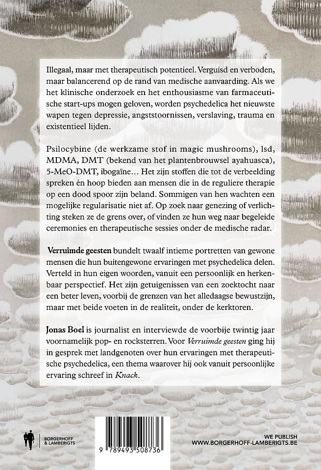 Verruimde geesten