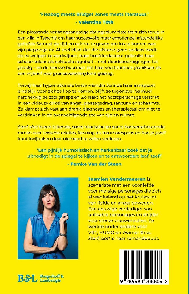 Sterf, slet!