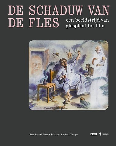 De schaduw van de fles