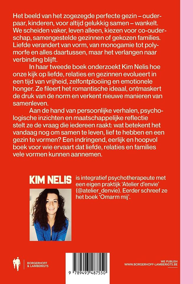 Het einde van het kerngezin?