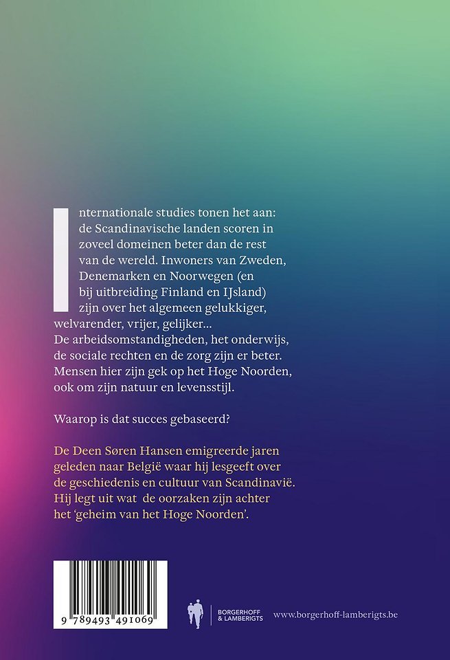 Het geheim van het Hoge Noorden