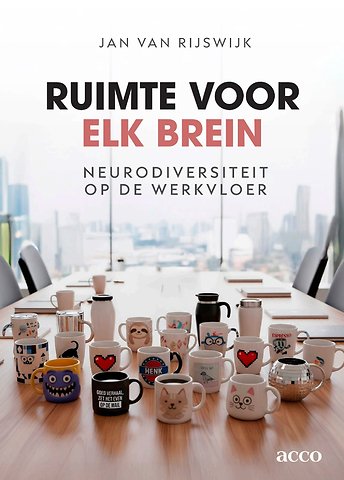 Ruimte voor elk brein (E-book)