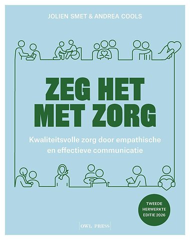 Zeg het met zorg