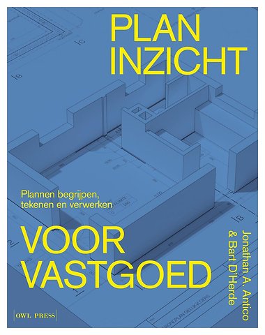 Planinzicht voor vastgoed