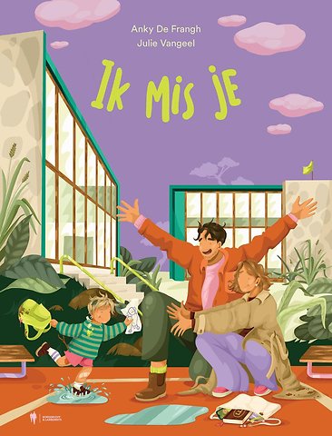 Ik mis je