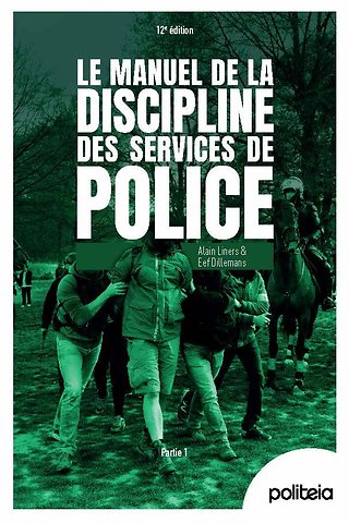 Manuel de la discipline des services de police | v11 |