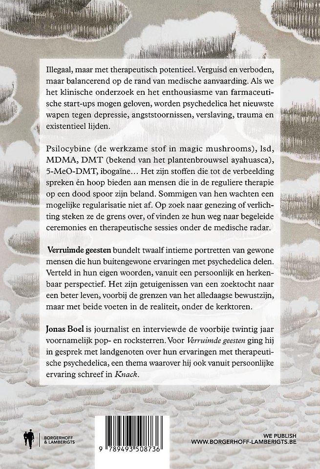 Verruimde geesten