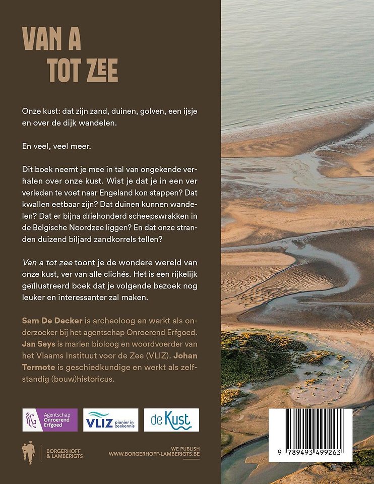 Van a tot zee