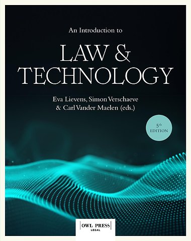 An introduction to Law & Technology