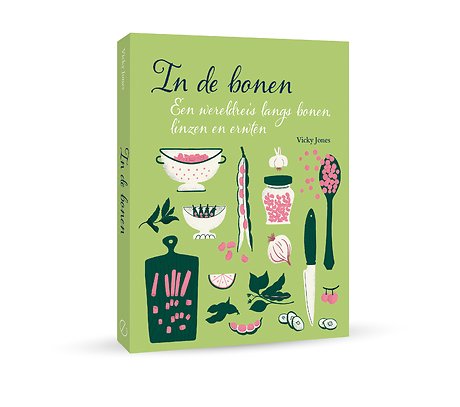 In de bonen