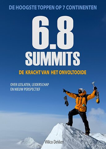 6.8. Summits De kracht van het onvoltooide