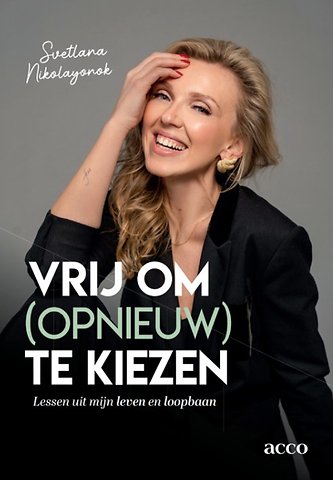 Vrij om (opnieuw) te kiezen
